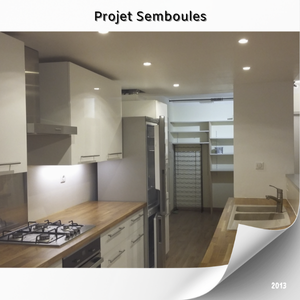 Appartement Semboules